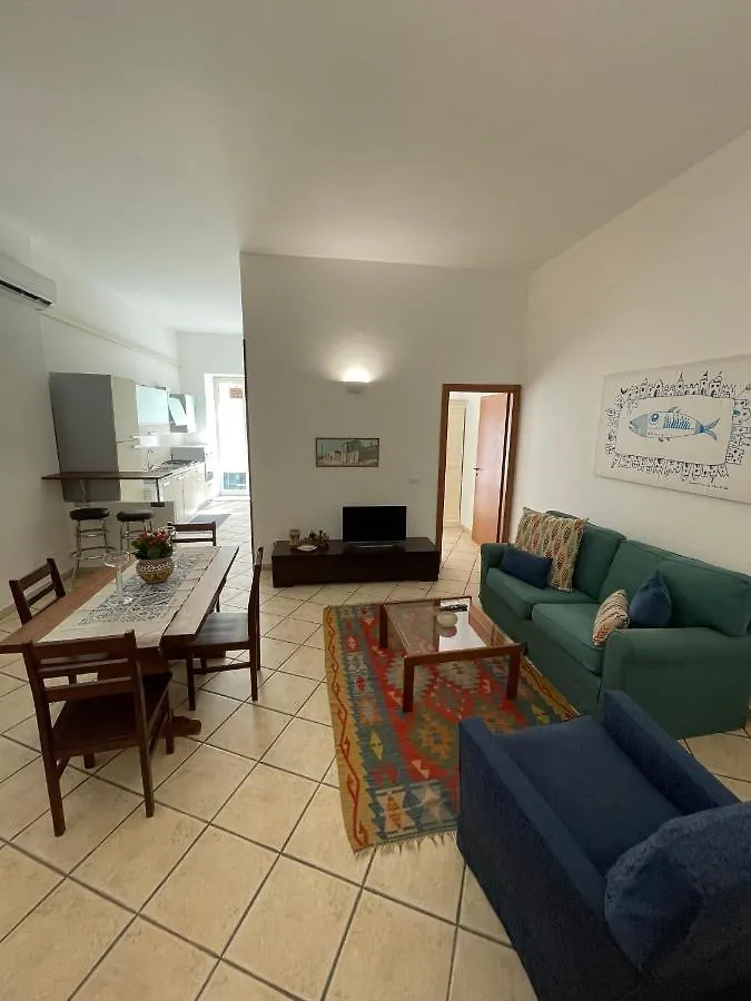 Sicooli Apartments Via Materassai 46 Palermo