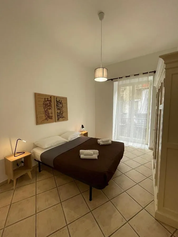 Sicooli Apartments Via Materassai 46 Palermo Itália