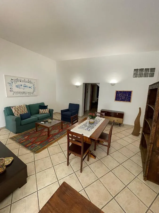 Sicooli Apartments Via Materassai 46 Palermo