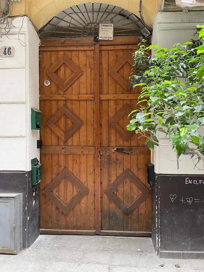 Sicooli Apartments Via Materassai 46 Palermo Itália