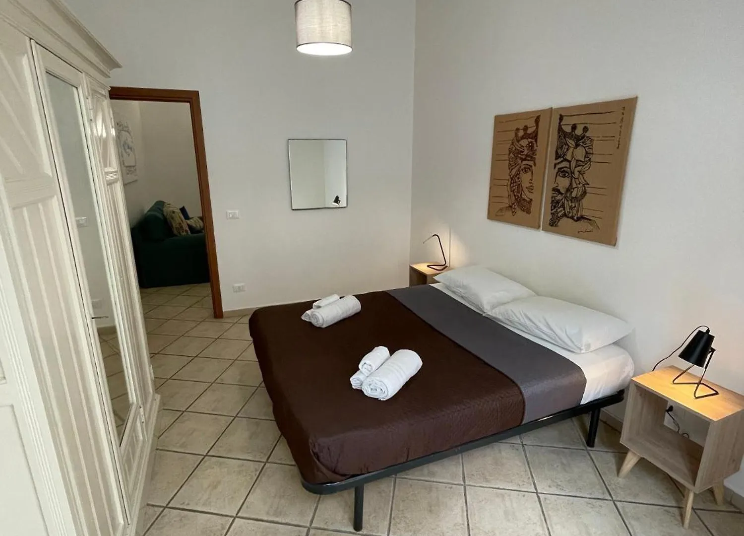 Sicooli Apartments Via Materassai 46 Palermo