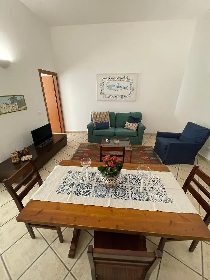 Sicooli Apartments Via Materassai 46 Palermo 0*,
