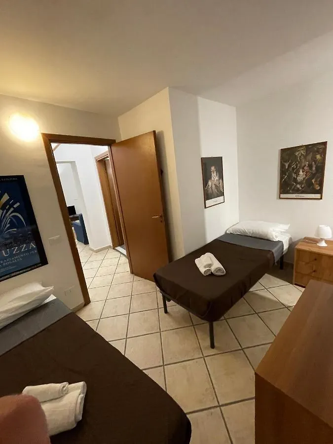 Sicooli Apartments Via Materassai 46 Palermo