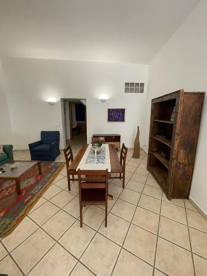 Sicooli Apartments Via Materassai 46 Palermo