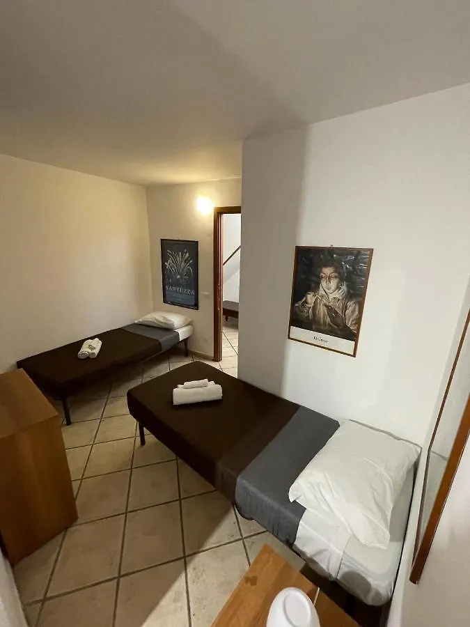 Sicooli Apartments Via Materassai 46 Palermo