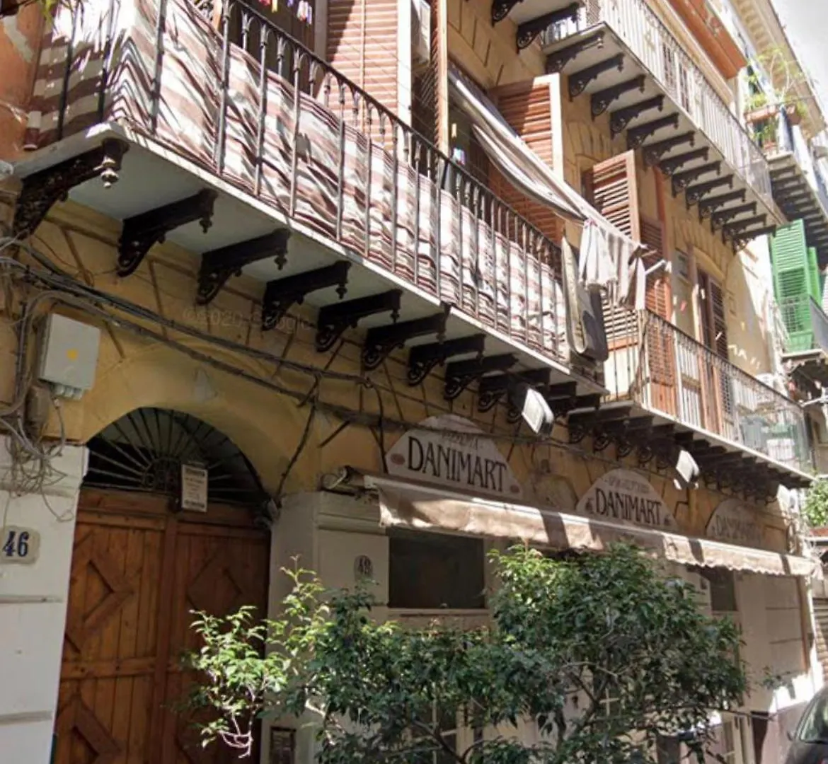 Sicooli Apartments Via Materassai 46 Palermo